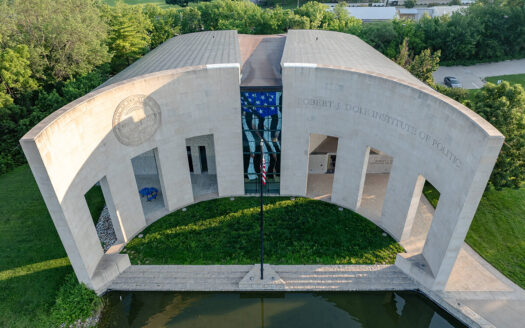 KU’s Dole Institute launches summer programming for America 250